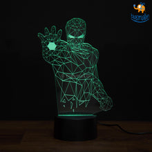 Load image into Gallery viewer, Iron Man Hologram Lamp
