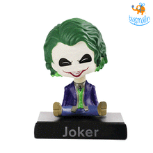 Load image into Gallery viewer, DC Joker Bobblehead