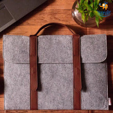 Load image into Gallery viewer, Felt Laptop Sleeve - Eco Friendly
