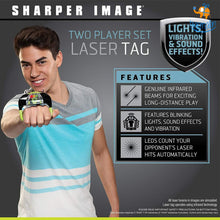 Load image into Gallery viewer, Laser Tag Action Game - Two Players