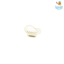 Load image into Gallery viewer, Chef Lapel Pin - Set of 2