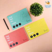 Load image into Gallery viewer, 365 Days Meal Planner