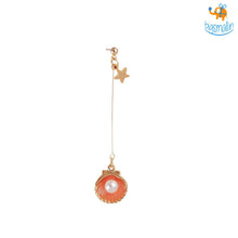 Load image into Gallery viewer, Mermaid Pearl Earrings