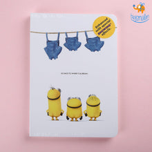 Load image into Gallery viewer, Minion Grammar Notebook