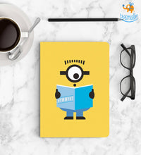 Load image into Gallery viewer, Minion Grammar Notebook