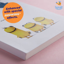 Load image into Gallery viewer, Minion Grammar Notebook