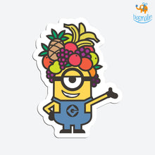 Load image into Gallery viewer, Minion Paper-Thin Fridge Magnets
