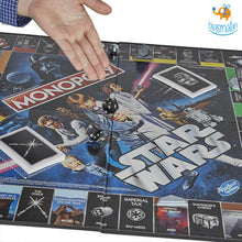 Load image into Gallery viewer, Star Wars Monopoly - Anniversary Special