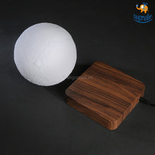 Load image into Gallery viewer, Levitating Moon Lamp