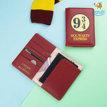 Load image into Gallery viewer, Official Harry Potter 9 ¾ Passport Holder