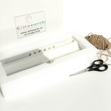 Load image into Gallery viewer, Concrete Desk Stationery Organizer