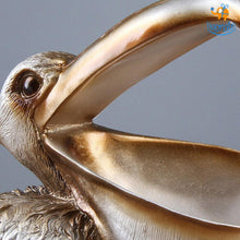 Load image into Gallery viewer, Pelican Storage Table Decorative