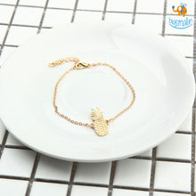 Load image into Gallery viewer, Pineapple Anklet