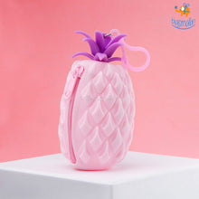 Load image into Gallery viewer, Pineapple Coin Pouch
