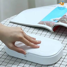 Load image into Gallery viewer, Portable UV Sterilizer & Wireless Charger