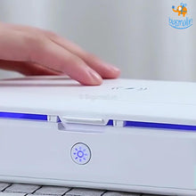 Load image into Gallery viewer, Portable UV Sterilizer & Wireless Charger