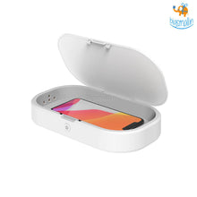 Load image into Gallery viewer, Portable UV Sterilizer & Wireless Charger