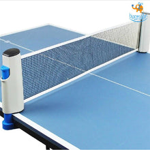 Load image into Gallery viewer, Portable Table Tennis Net