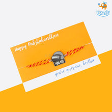 Load image into Gallery viewer, PubG Bro Rakhi