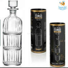 Load image into Gallery viewer, Whiskey Essentials Combo - 3 Pc