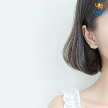 Load image into Gallery viewer, Rainbow Ear Studs