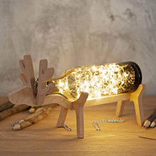 Load image into Gallery viewer, Reindeer Lamp
