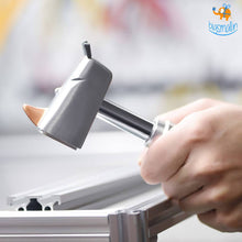 Load image into Gallery viewer, Rhino Hammer & Paperweight