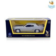 Load image into Gallery viewer, 1971 Plymouth GTX Diecast Car