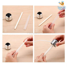 Load image into Gallery viewer, Bulb Humidifier With LED