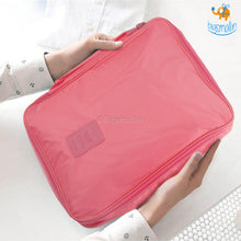 Load image into Gallery viewer, Travel Shirt Pouch