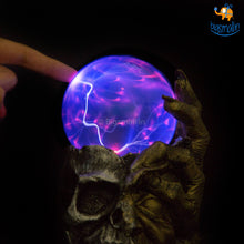 Load image into Gallery viewer, Two-Face Magic Plasma Ball