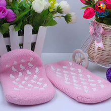 Load image into Gallery viewer, Spa Gel Socks