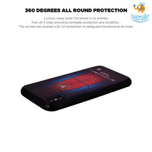 Load image into Gallery viewer, Spider-Man Luminous iPhone Cover