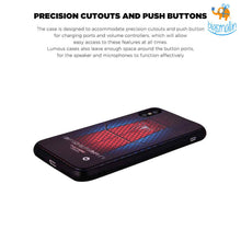 Load image into Gallery viewer, Spider-Man Luminous iPhone Cover