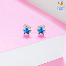 Load image into Gallery viewer, Star Shaped Ear Studs