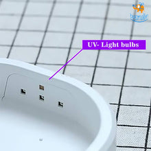 Load image into Gallery viewer, Portable UV Sterilizer & Wireless Charger