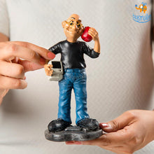 Load image into Gallery viewer, Steve Jobs Action Figure