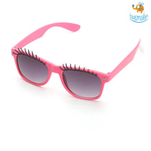 Load image into Gallery viewer, Sunglasses with Eye Lashes