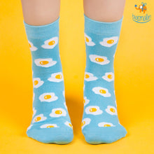 Load image into Gallery viewer, Sunny Side Up Socks