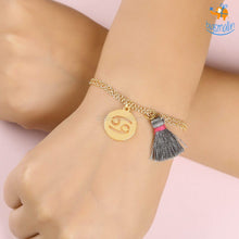 Load image into Gallery viewer, Sunsign Bracelet
