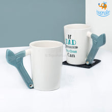 Load image into Gallery viewer, Super Dad Mug