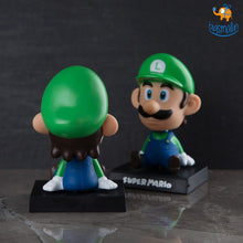 Load image into Gallery viewer, Super Mario Bobblehead