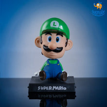 Load image into Gallery viewer, Super Mario Bobblehead