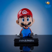 Load image into Gallery viewer, Super Mario Bobblehead