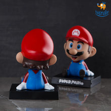 Load image into Gallery viewer, Super Mario Bobblehead