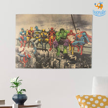 Load image into Gallery viewer, Superhero Gift Set of 3