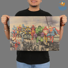 Load image into Gallery viewer, Superhero Gift Set of 3
