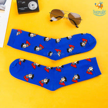 Load image into Gallery viewer, Superhero Crew Socks