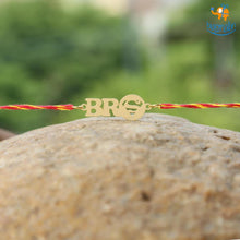 Load image into Gallery viewer, Superman Bro Rakhi