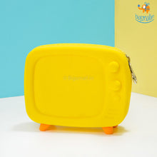 Load image into Gallery viewer, Retro TV Coin Purse